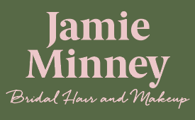 Jamie Minney Bridal Hair & Makeup Logo